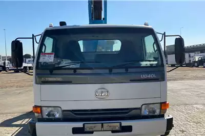 Nissan Cherry picker trucks UD 40 Cherry Picker 2013 for sale by Yes Man Truck Sales  | Truck & Trailer Marketplace
