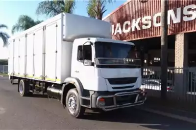 Fuso Box trucks 2017 FUSO FJ16.230 VOLUME BODY 2017 for sale by Jackson Motors KZN AND JOBURG | AgriMag Marketplace