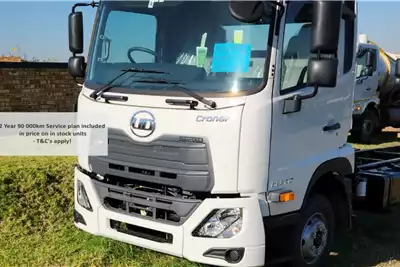 UD Chassis cab trucks UD Croner MKE 210 Freight Carrier 2024 for sale by UD Trucks N14 Johannesburg | AgriMag Marketplace