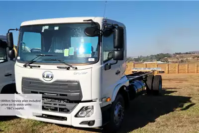 UD Chassis cab trucks Croner PKE250 F/C 2024 for sale by UD Trucks N14 Johannesburg | AgriMag Marketplace