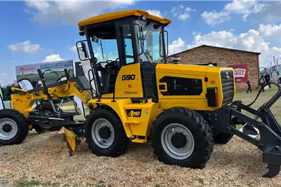 Mahindra Graders Mahindra G90 Grader 2024 for sale by ARCH EQUIPMENT SALES CC | Truck & Trailer Marketplace
