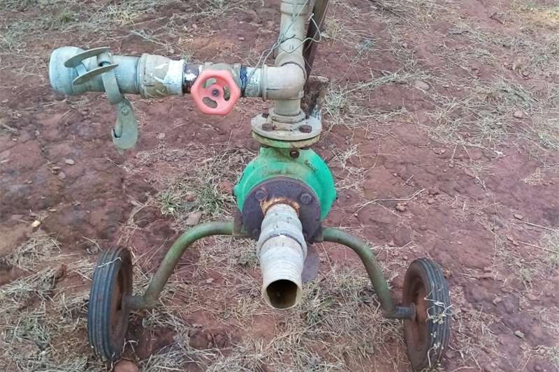 [application] Irrigation in South Africa on Truck & Trailer Marketplace