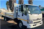 Hino Dropside trucks HINO 300 814 DROPSIDE TRUCK 2020 for sale by Lionel Trucks     | AgriMag Marketplace