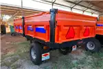 Other Agricultural trailers Tipper trailers O Range Tip Trailers (4 8 ton) 2023 for sale by Gigantic Earthmoving | AgriMag Marketplace