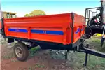 Other Agricultural trailers Tipper trailers O Range Tip Trailers (4 8 ton) 2023 for sale by Gigantic Earthmoving | Truck & Trailer Marketplace