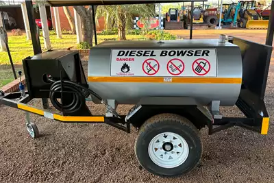 Bell Fuel tankers NEW 1000L BOWSER WITH PUMP AND METERS for sale by Gigantic Earthmoving | AgriMag Marketplace