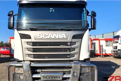 Scania Truck tractors SCANIA G460 TRUCK 2019 for sale by ZA Trucks and Trailers Sales | AgriMag Marketplace