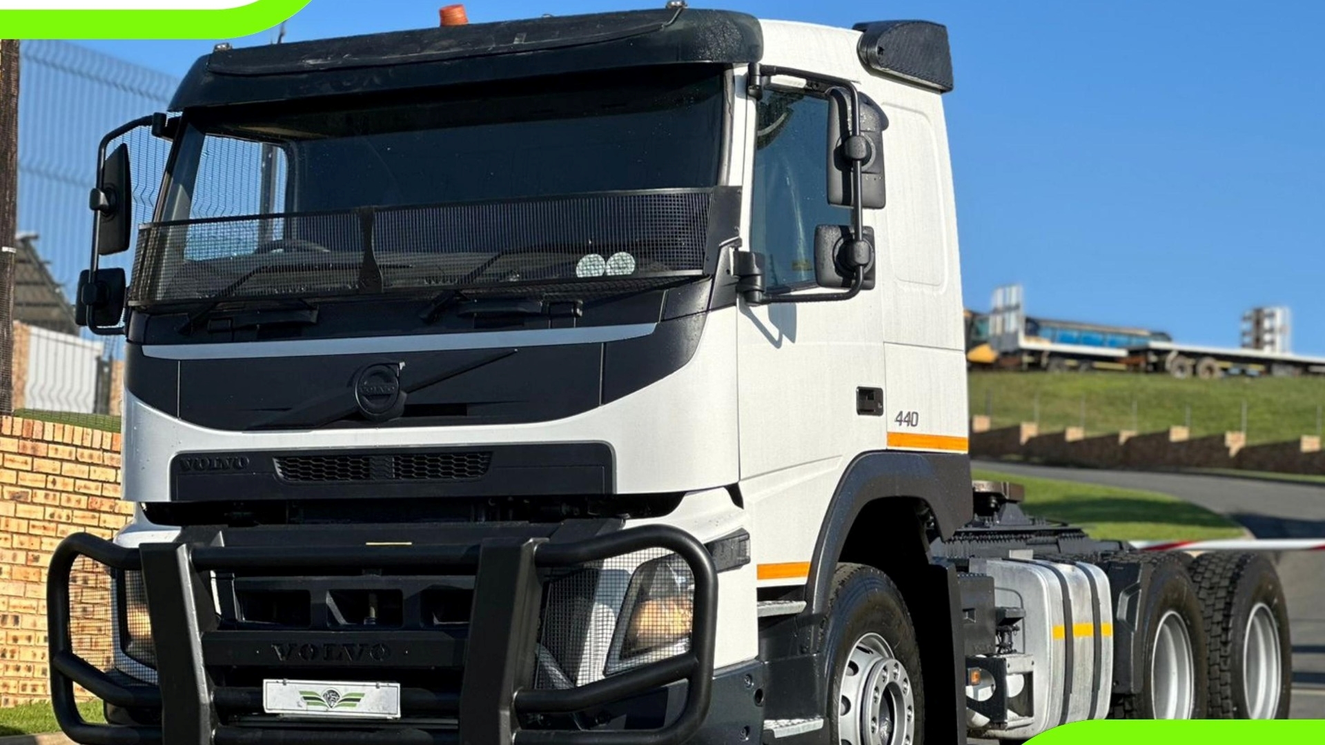 Volvo Truck tractors 6 x 2019 Volvo FMX 440 2019 for sale by Truck and Plant Connection | Truck & Trailer Marketplace
