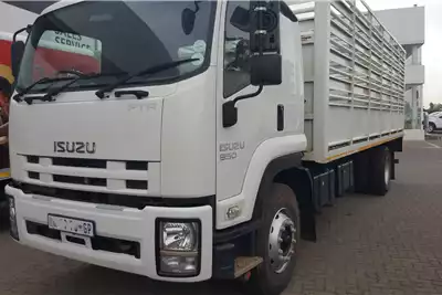Isuzu Cattle body trucks FTR 850 2020 for sale by Isuzu World | Truck & Trailer Marketplace