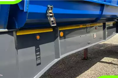 CIMC Trailers 10 x 2018 CIMC 40m3 Side Tipper 2018 for sale by Truck and Plant Connection | Truck & Trailer Marketplace