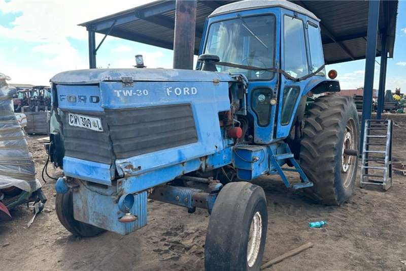 Ford Tractors 4WD tractors Ford TW 30 Tractor Stripping for spares for sale by Discount Used Tractor Parts | AgriMag Marketplace