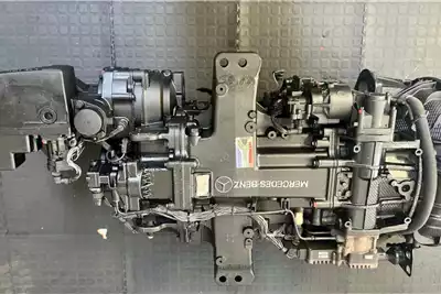 Mercedes Benz Truck spares and parts Gearboxes Brand New Actros G281 Gearbox and MP4 Retarder for sale by Gearbox Centre | AgriMag Marketplace