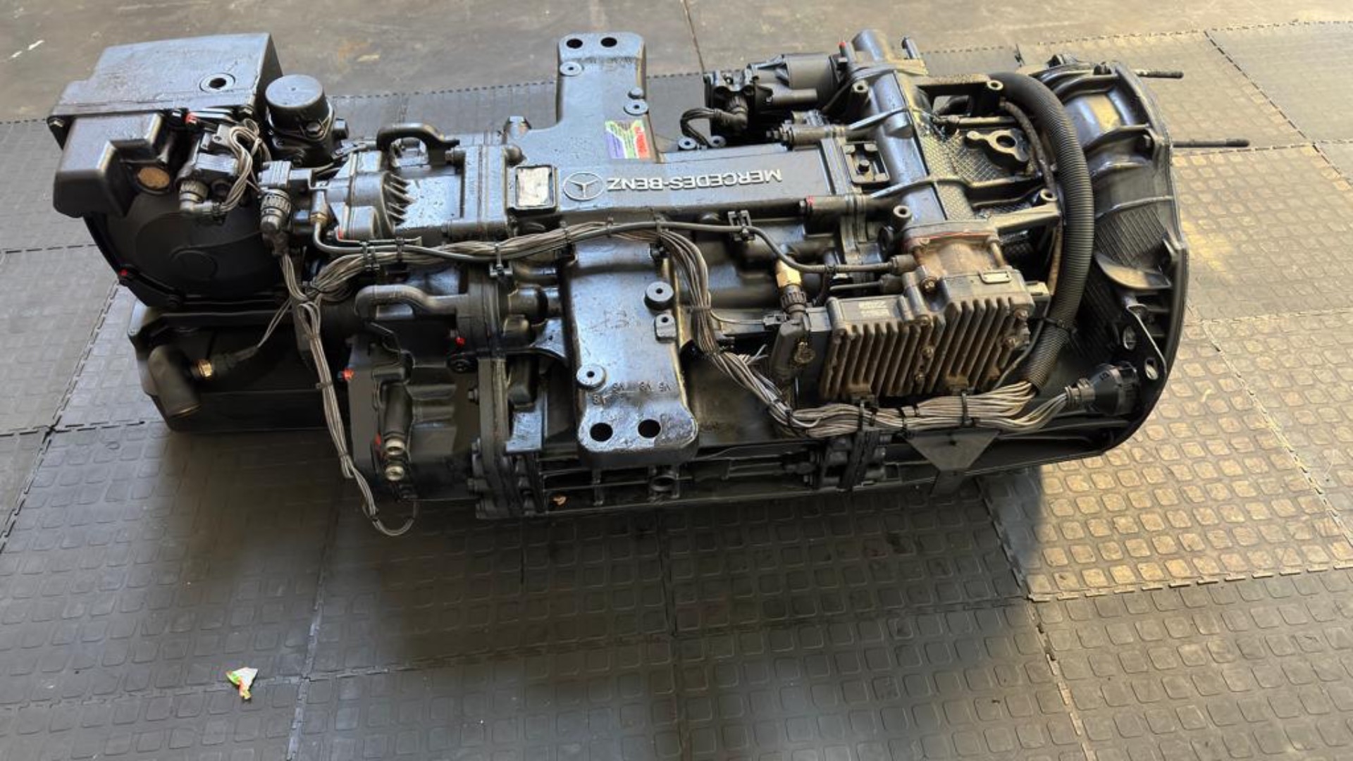 New Brand New Actros G281 Gearbox and MP4 Retarder for sale in Gauteng |  Please Contact