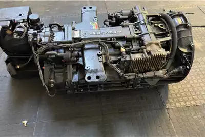 Mercedes Benz Truck spares and parts Gearboxes Brand New Actros G281 Gearbox and MP4 Retarder for sale by Gearbox Centre | AgriMag Marketplace