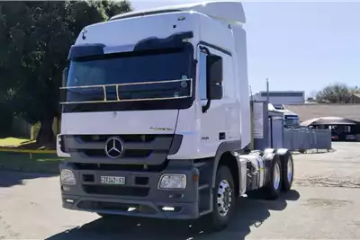 Mercedes Benz Truck tractors Double axle 2017 Mercedes Benz Actros 2646 6x4 TT 2017 for sale by Benjon Truck and Trailer | Truck & Trailer Marketplace