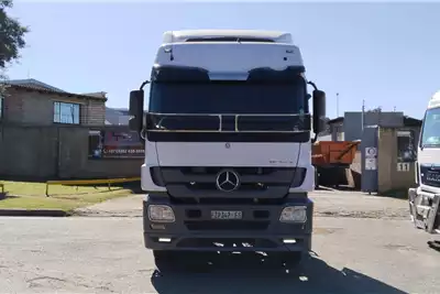 Mercedes Benz Truck tractors Double axle 2017 Mercedes Benz Actros 2646 6x4 TT 2017 for sale by Benjon Truck and Trailer | AgriMag Marketplace