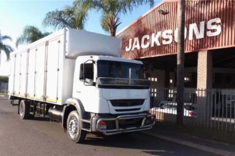 Jackson Motors  KZN AND JOBURG | Truck & Trailer Marketplace