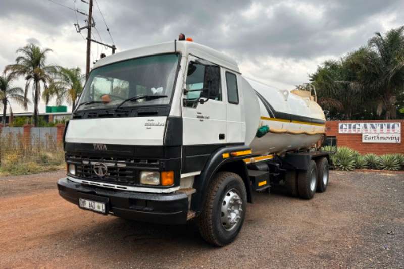 Tata Water bowser trucks 2523 16,000l Water Bowser 2018