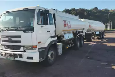 UD Tanker trucks UD 440 Fully compliant with pumps and meters 2005 for sale by Trucking Traders Pty Ltd | Truck & Trailer Marketplace