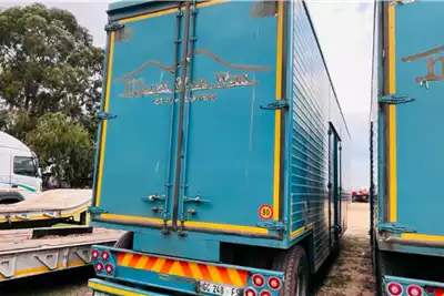 Rapid Trailers Pantech SINGLE AXLE 2018 for sale by Pomona Road Truck Sales | AgriMag Marketplace