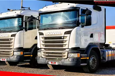Scania Truck tractors 2 UNITS SCANIA G460 TRUCKS 2019 for sale by ZA Trucks and Trailers Sales | AgriMag Marketplace