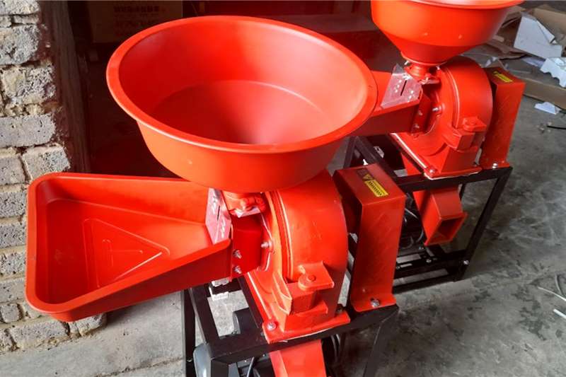 RY Agri Haymaking and silage Hammer mills Grinding Mill 2023