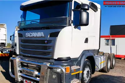 Scania Truck tractors SCANIA G 460 2019 for sale by ZA Trucks and Trailers Sales | Truck & Trailer Marketplace