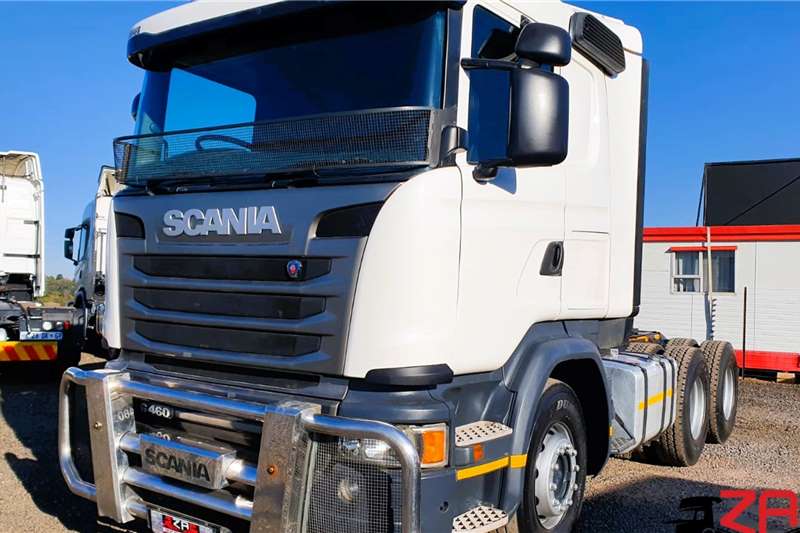 Scania Truck tractors SCANIA G460 TRUCK 2019