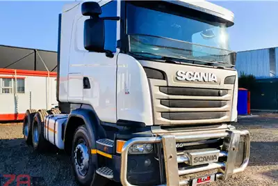 Scania Truck tractors G460 SCANIA 2019 for sale by ZA Trucks and Trailers Sales | Truck & Trailer Marketplace