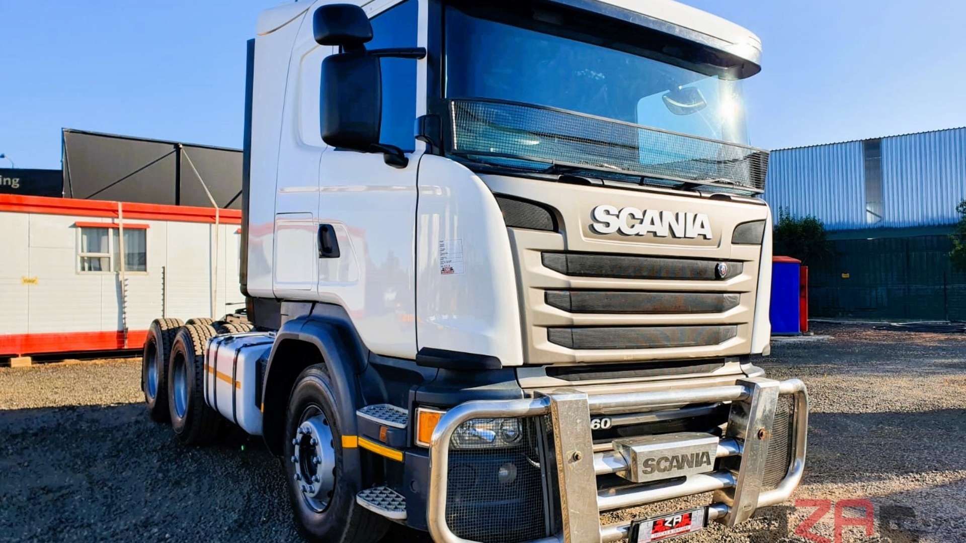 Scania Truck tractors SCANIA G 460 TRUCK 2019 for sale by ZA Trucks and Trailers Sales | Truck & Trailer Marketplace