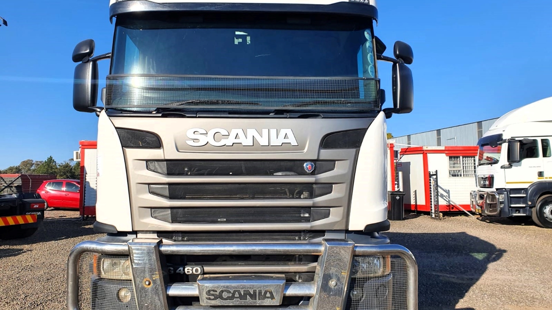 Scania Truck tractors SCANIA G460 2019 for sale by ZA Trucks and Trailers Sales | Truck & Trailer Marketplace