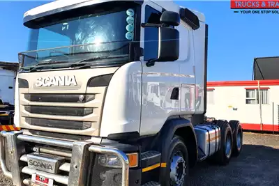 Scania Truck tractors SCANIA G 460 2019 for sale by ZA Trucks and Trailers Sales | AgriMag Marketplace