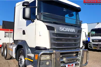 Scania Truck tractors SCANIA G 460 2019 for sale by ZA Trucks and Trailers Sales | AgriMag Marketplace