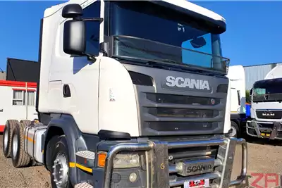 Scania Truck tractors SCANIA G 460 TRUCK 2019 for sale by ZA Trucks and Trailers Sales | Truck & Trailer Marketplace