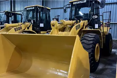 Caterpillar Loaders Caterpillar 950H Loader for sale by ARCH EQUIPMENT SALES CC | Truck & Trailer Marketplace