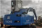 Terex Loggers Terex Fuchs MHL434 2005 for sale by Trucking Traders Pty Ltd | Truck & Trailer Marketplace