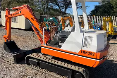 Other Excavators Airman HM35SG 2 for sale by Pyramid Auto South Africa Pty Ltd | Truck & Trailer Marketplace