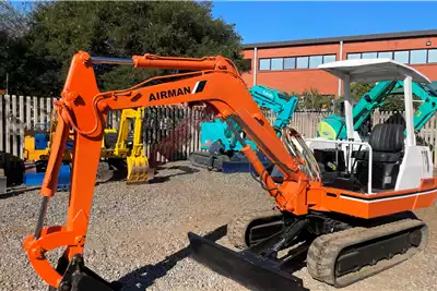 Other Excavators Airman HM35SG 2 for sale by Pyramid Auto South Africa Pty Ltd | Truck & Trailer Marketplace