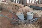 Planting and seeding equipment Integral planters VINTAGE PLANTER/SEEDER for sale by Private Seller | AgriMag Marketplace