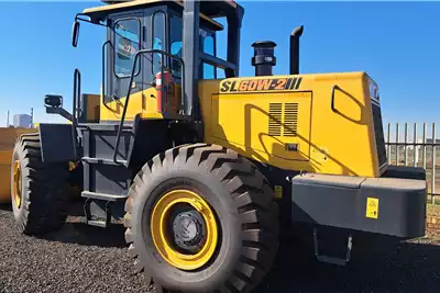 Truck SL60W 2 Wheel Loader 2024 for sale by Highveld Commercial Vehicles | AgriMag Marketplace