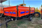 Other Agricultural trailers Tipper trailers O Range Tip Trailers 2022 for sale by Gigantic Earthmoving | Truck & Trailer Marketplace