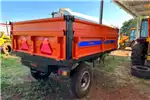 Other Agricultural trailers Tipper trailers O Range Tip Trailers 2022 for sale by Gigantic Earthmoving | AgriMag Marketplace