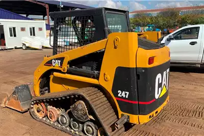 CAT Skidsteer loader 247 SKIDSTEER 2003 for sale by Crosstate Auctioneers | Truck & Trailer Marketplace