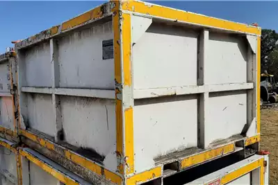 Other Bird Machines Crane Lifting Bin 5000kg for sale by Dirtworx | Truck & Trailer Marketplace