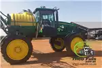 Spraying equipment Boom sprayers John Deere 4730 2017 for sale by Private Seller | AgriMag Marketplace