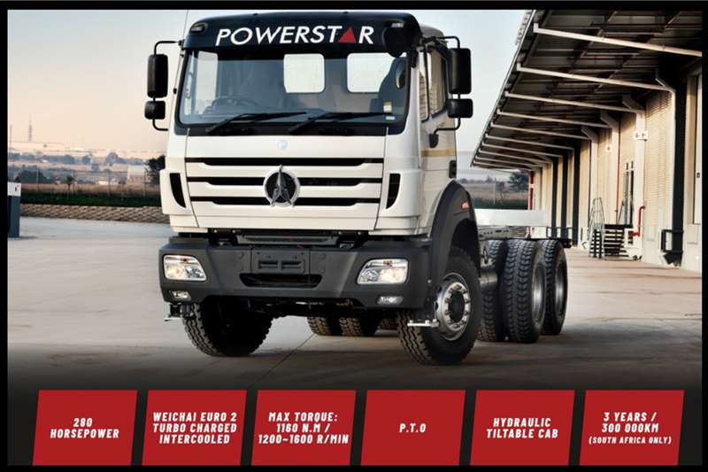 Chassis cab trucks in [region] on Truck & Trailer Marketplace