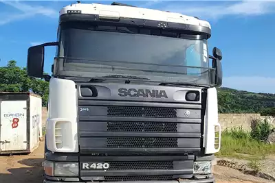 Scania Truck spares and parts Scania R420 for sale by Alpine Truck Spares | AgriMag Marketplace