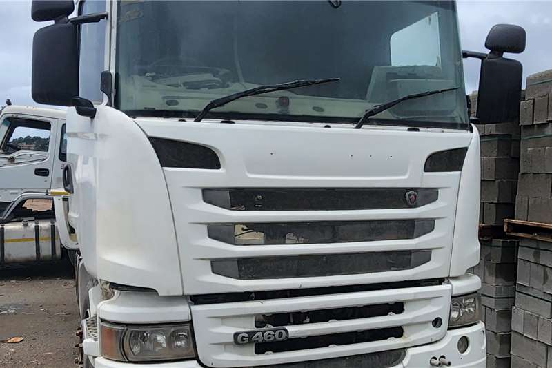 Scania Truck spares and parts Scania G460 2016