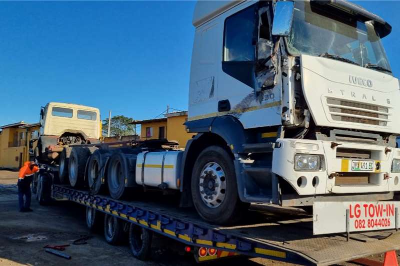 Iveco Truck spares and parts Iveco Stralis 430 for sale by Alpine Truck Spares | AgriMag Marketplace