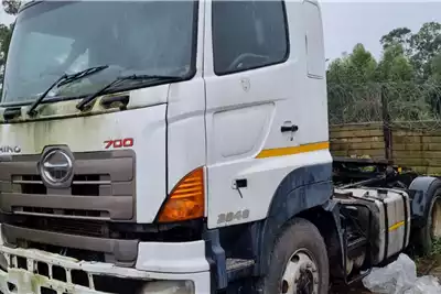 Hino Truck spares and parts Hino 700 High Roof for sale by Alpine Truck Spares | Truck & Trailer Marketplace